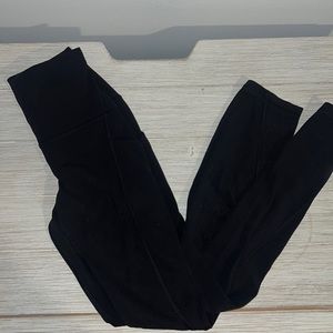 Lululemon Align with Pockets